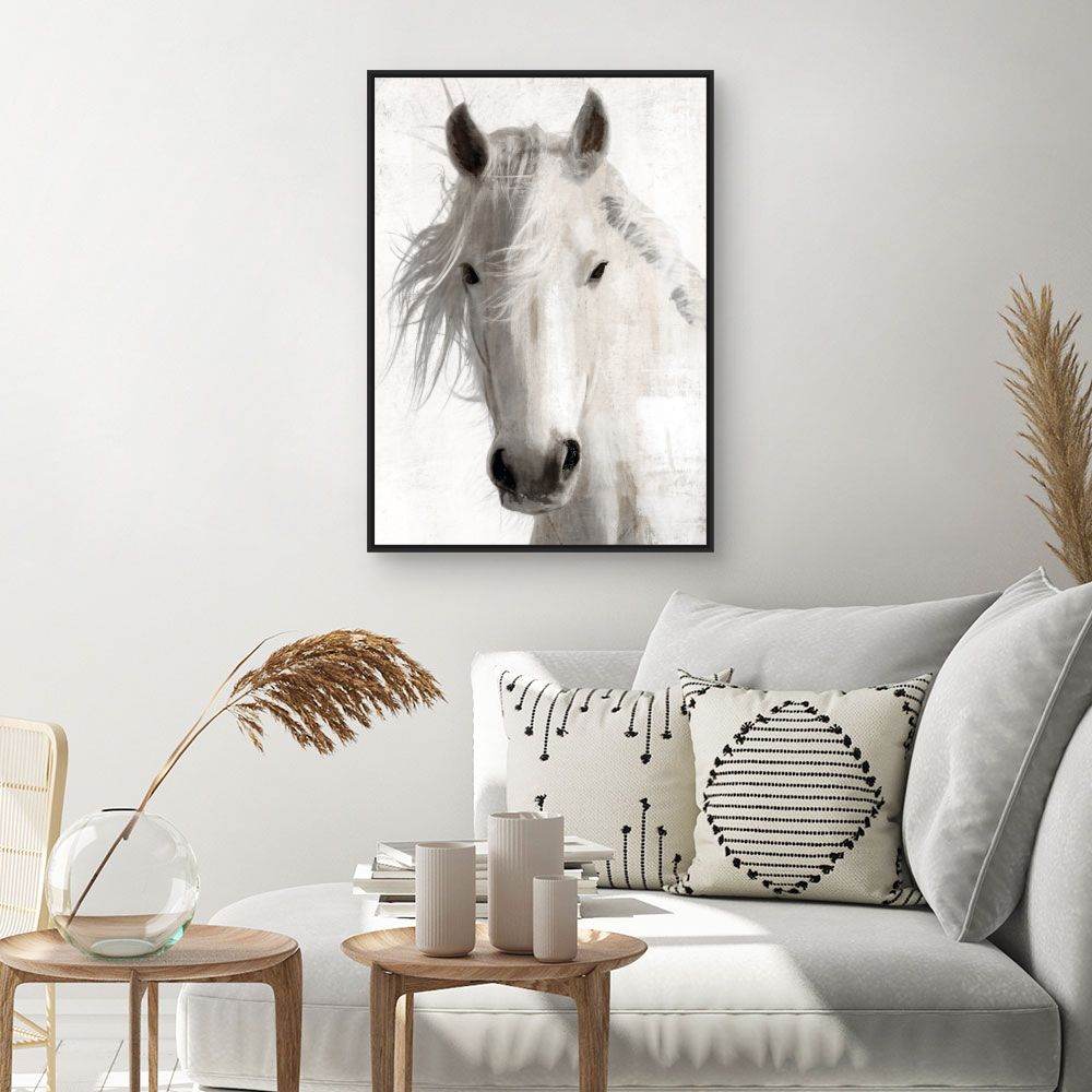 Tableau Cheval élégant