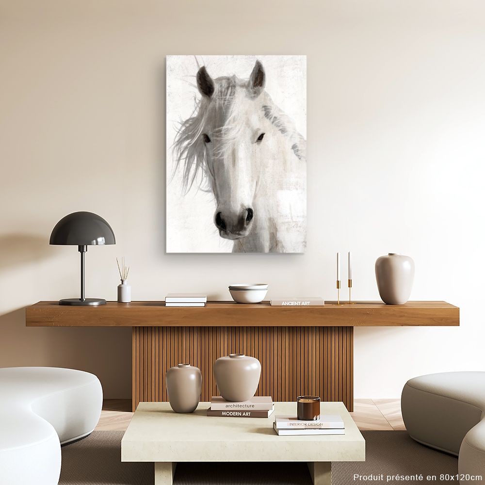 Tableau Cheval élégant