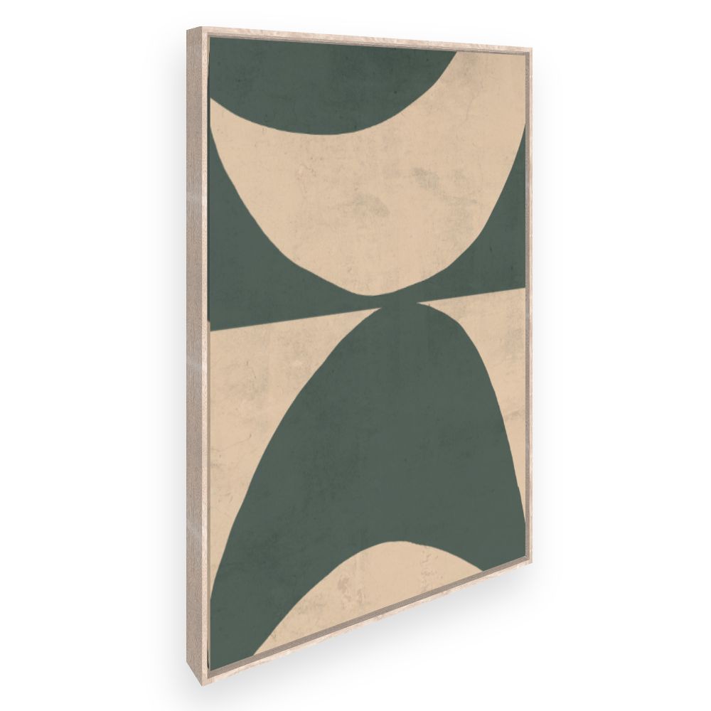 Toile Formes abstraites