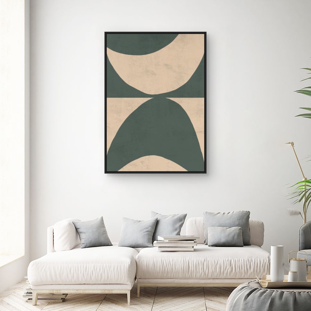 Tableau Formes abstraites