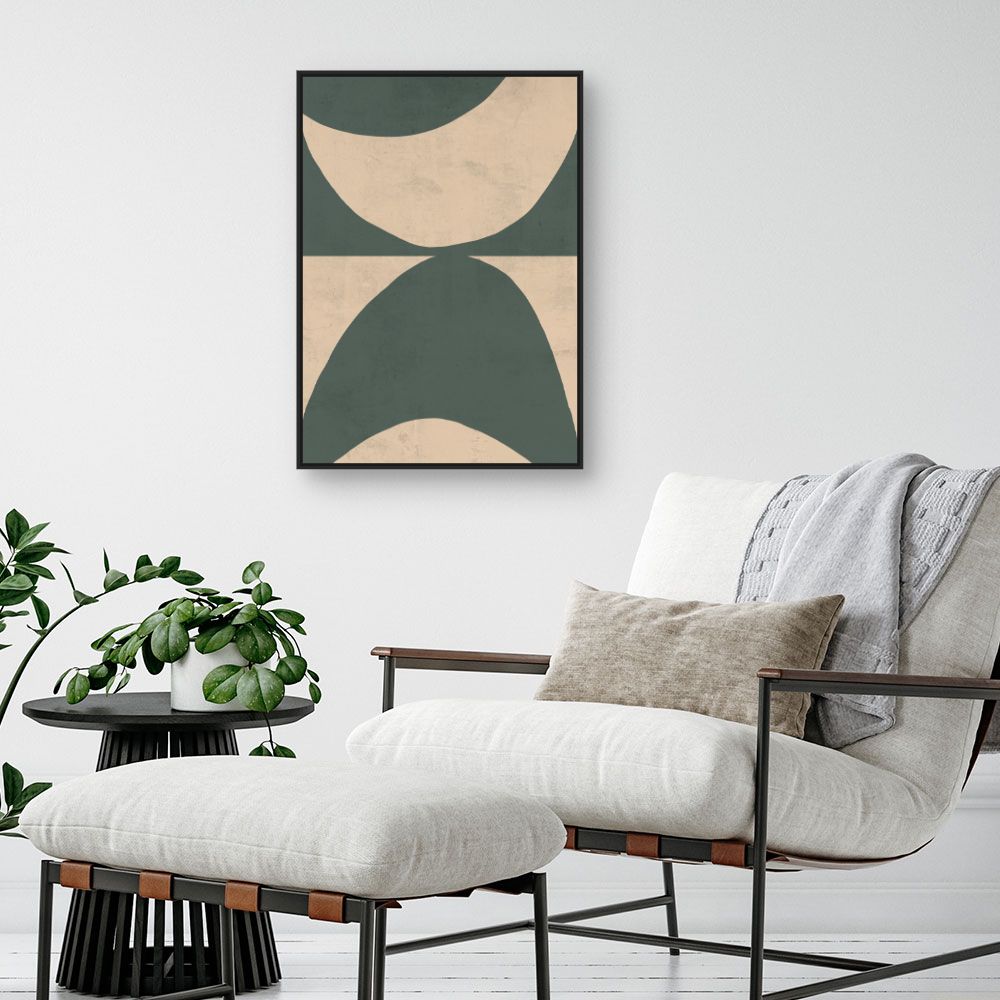 Tableau Formes abstraites