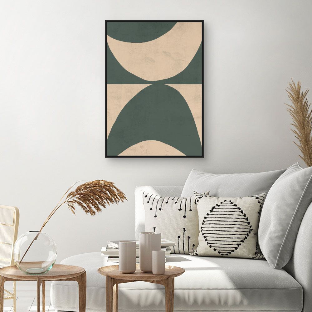 Tableau Formes abstraites