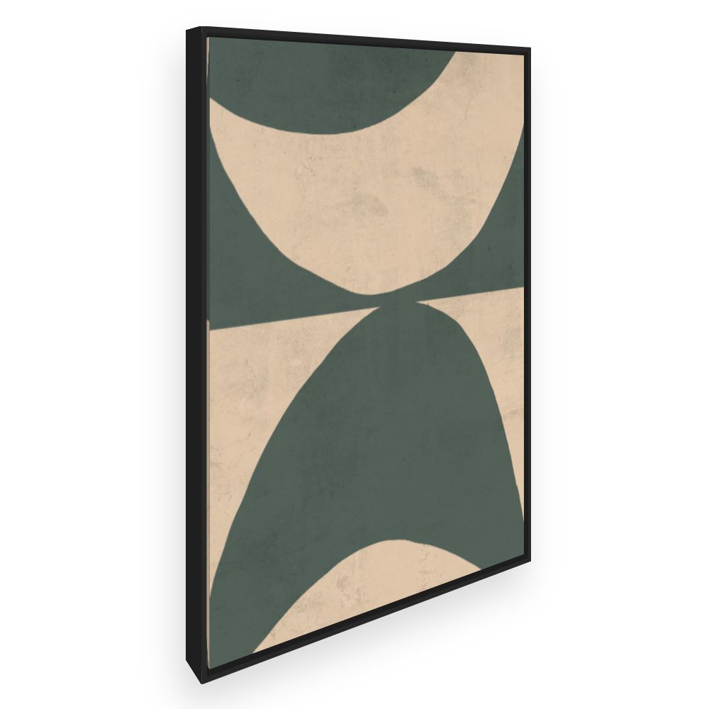 Toile Formes abstraites