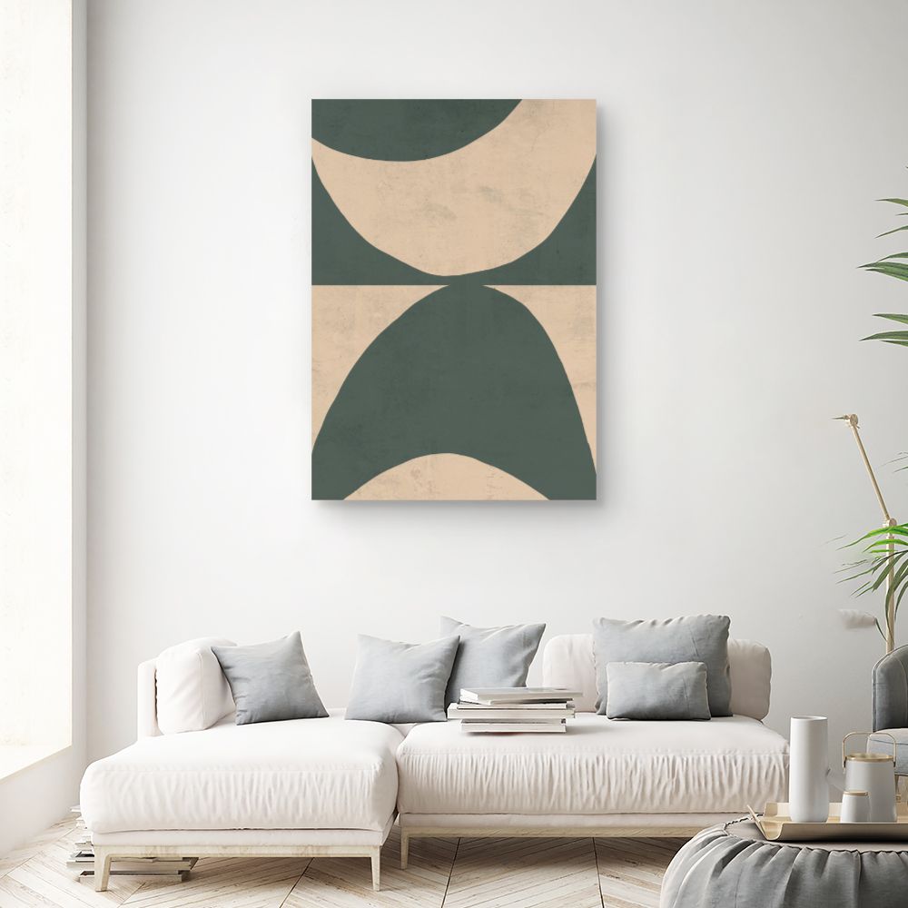 Tableau Formes abstraites