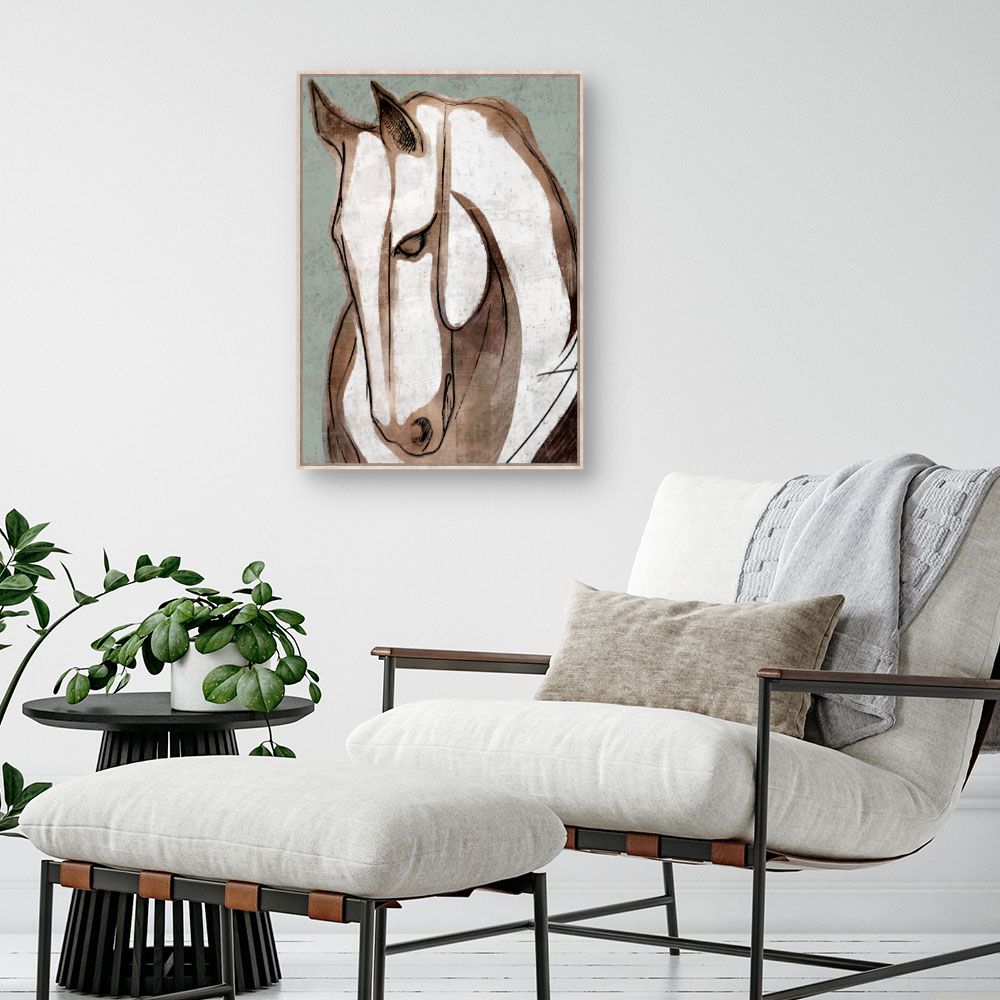Tableau Cheval élégant