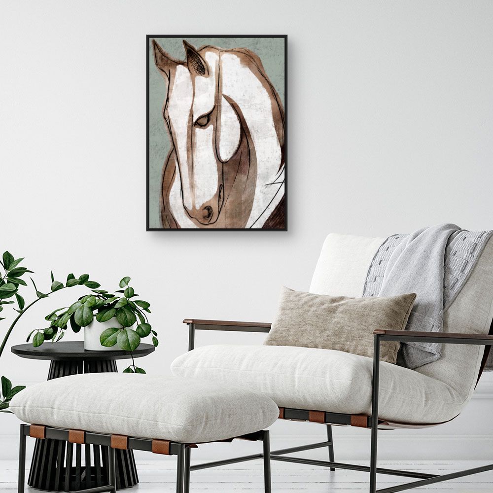 Tableau Cheval élégant