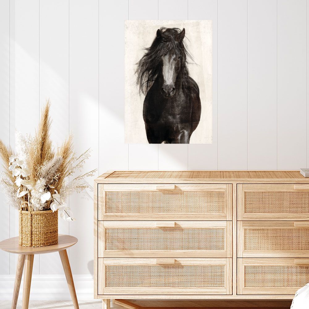 Affiche Cheval majestueux