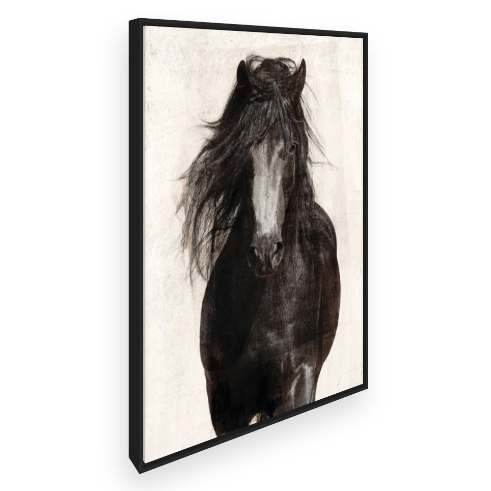 Toile Cheval majestueux