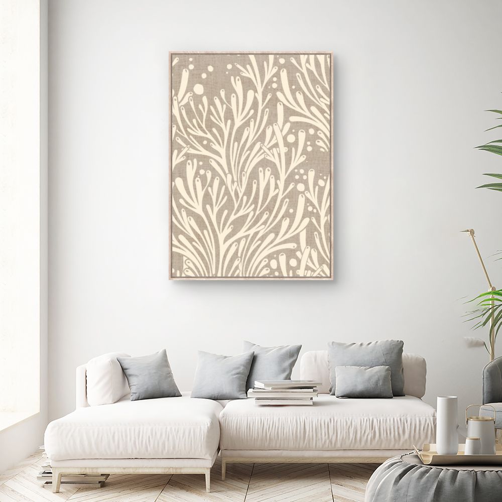 Tableau Motifs naturels