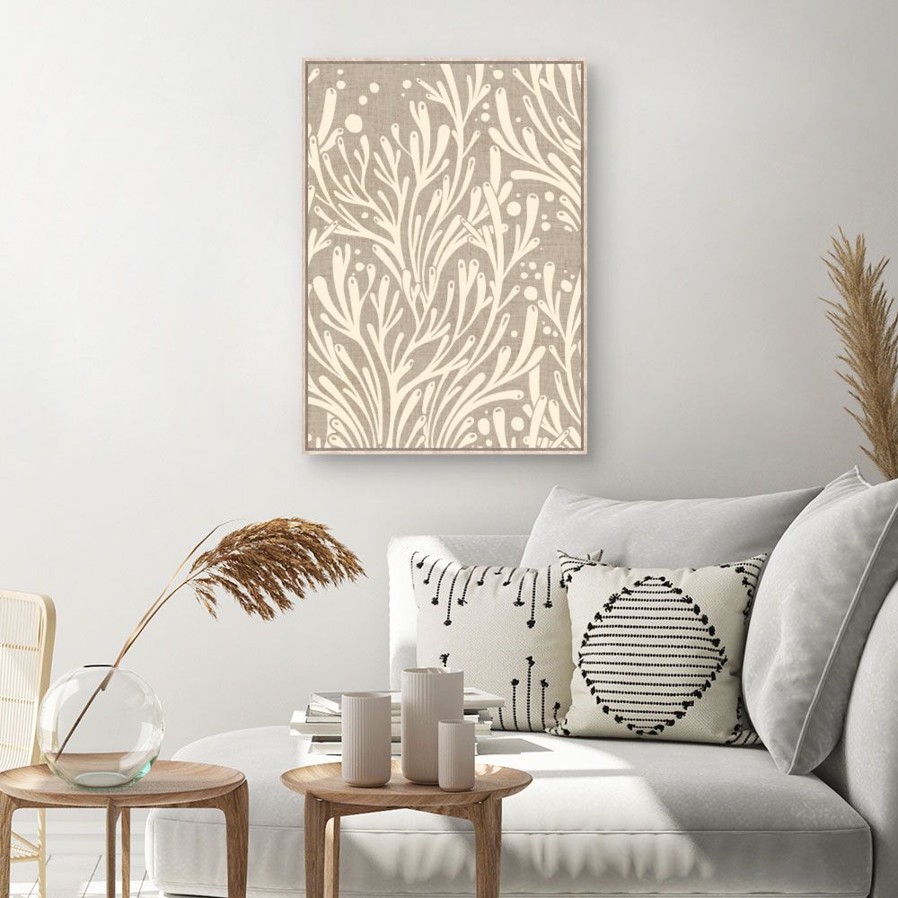 Tableau Motifs naturels