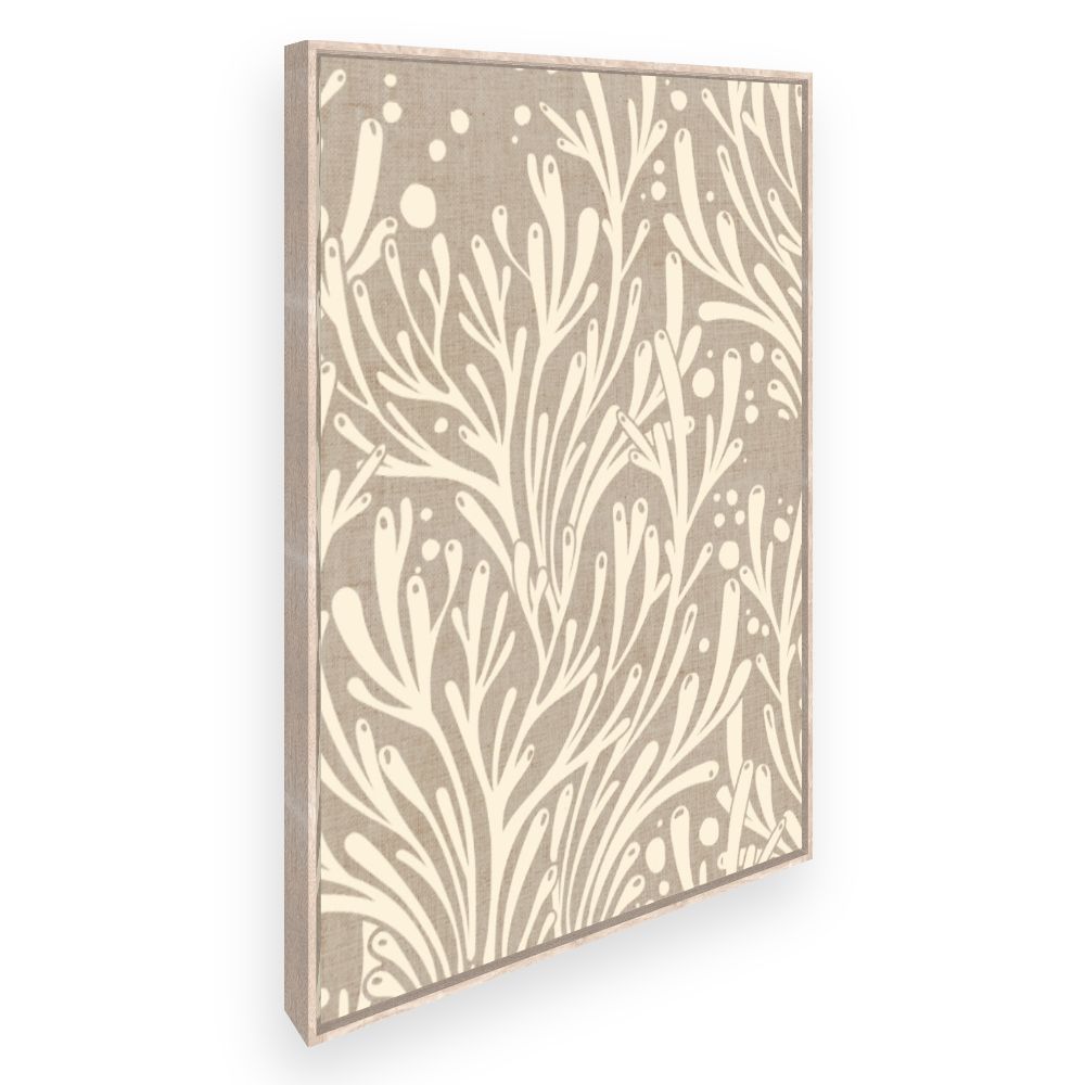 Toile Motifs naturels