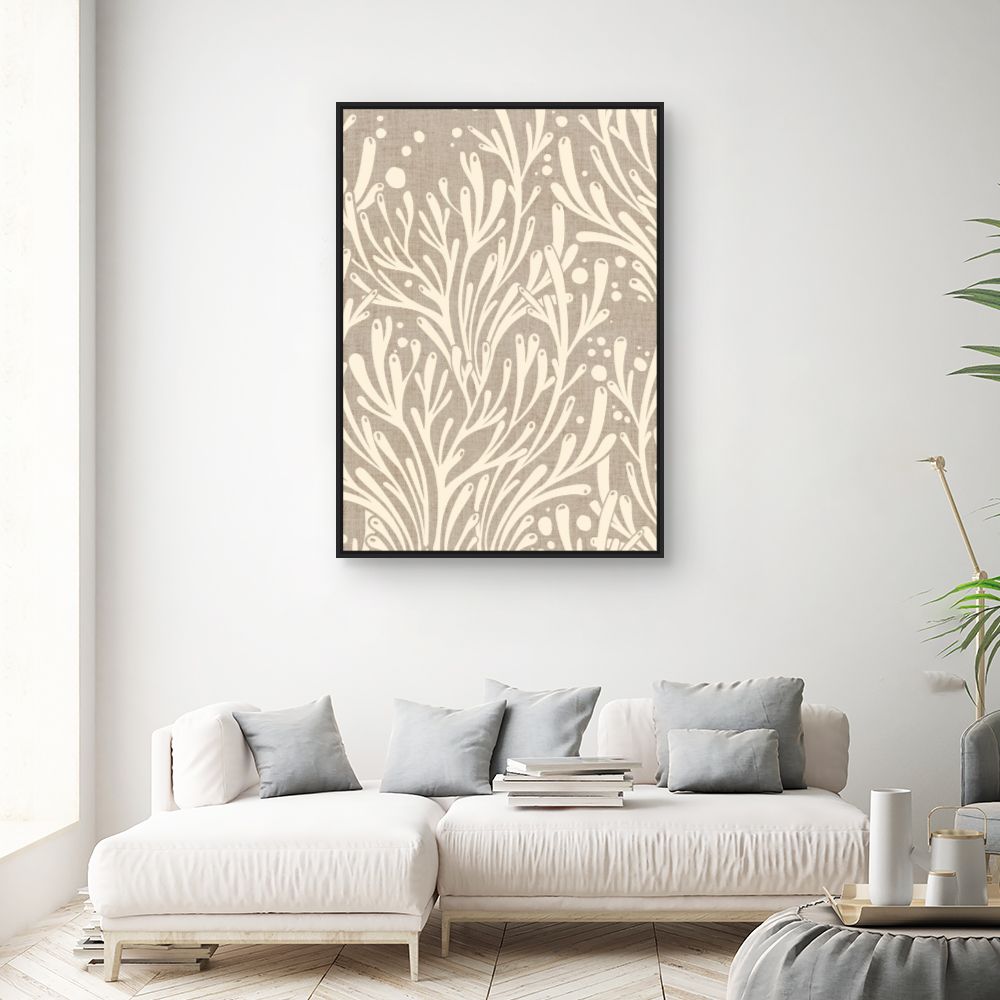 Tableau Motifs naturels