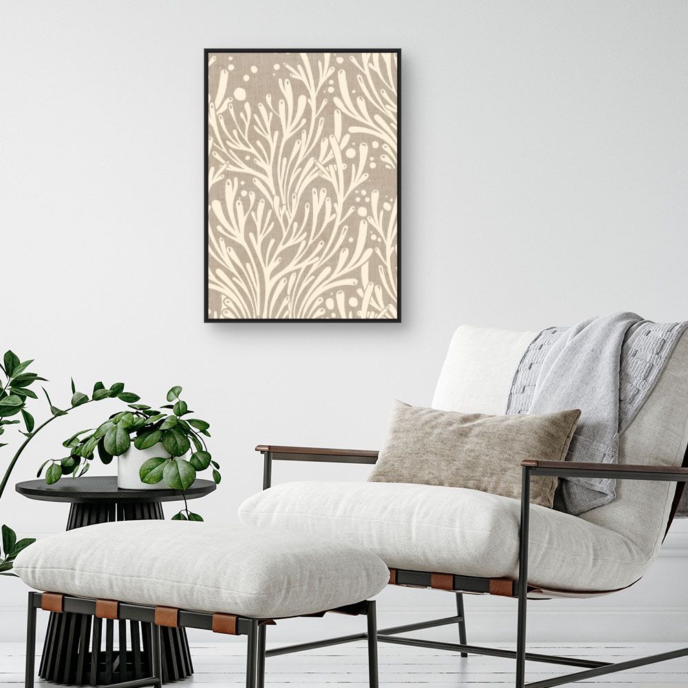 Tableau Motifs naturels