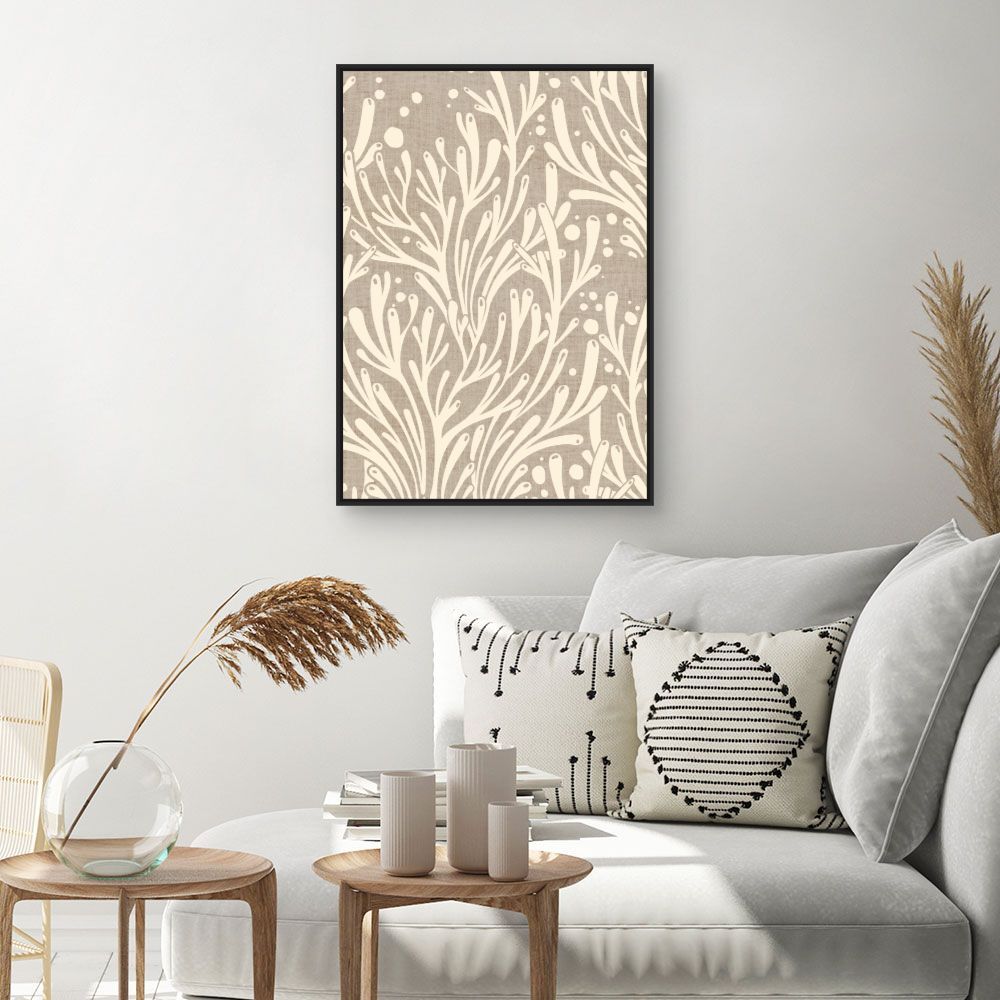 Tableau Motifs naturels