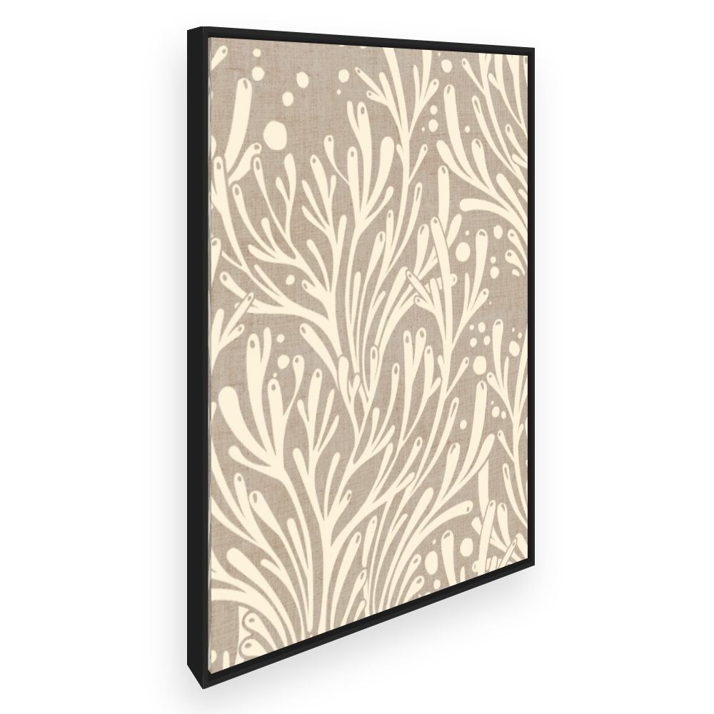Toile Motifs naturels