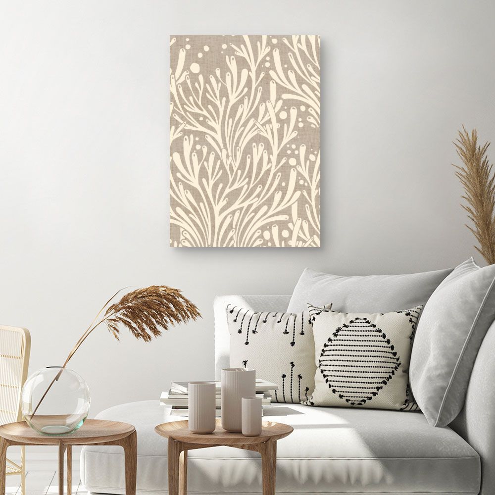 Tableau Motifs naturels