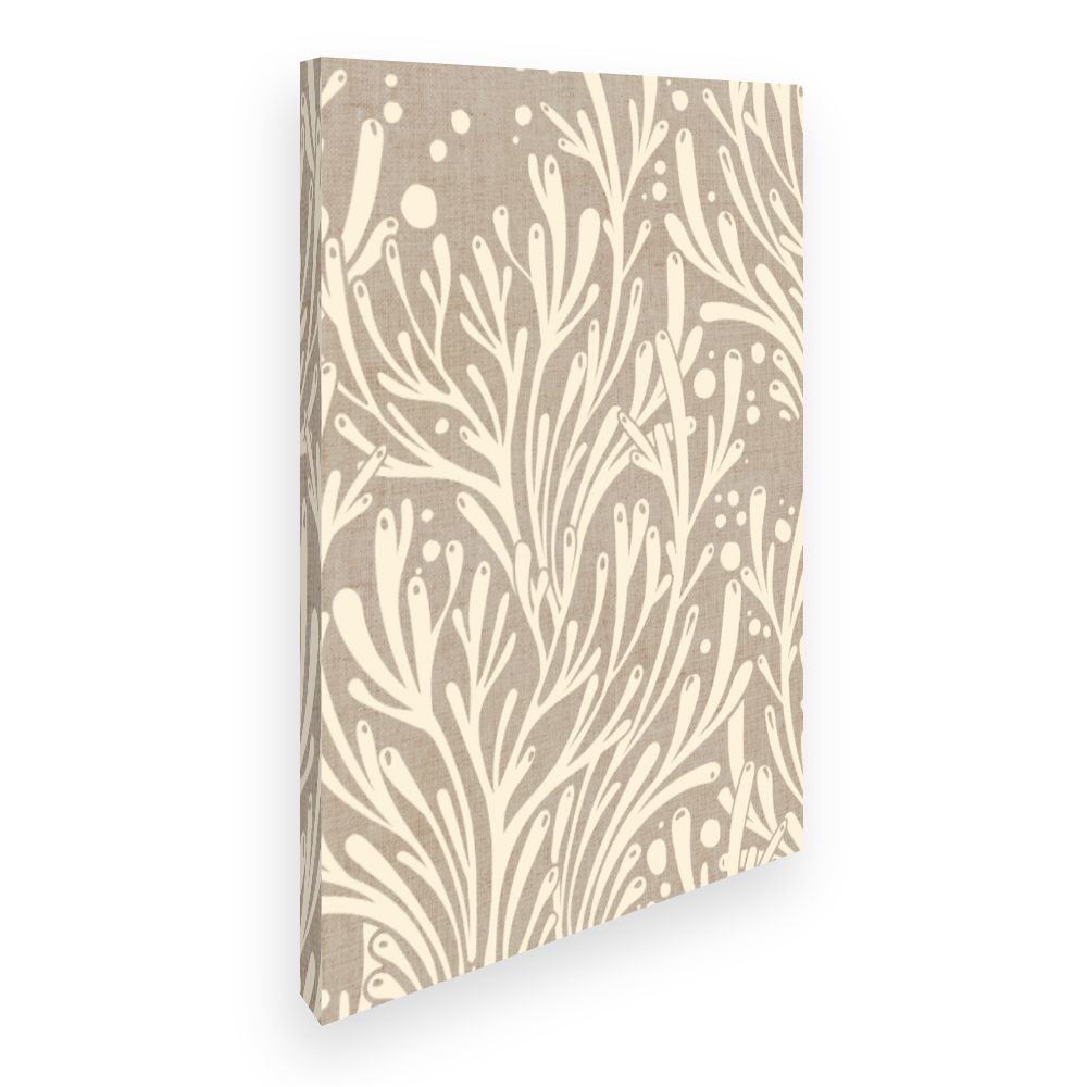 Toile Motifs naturels