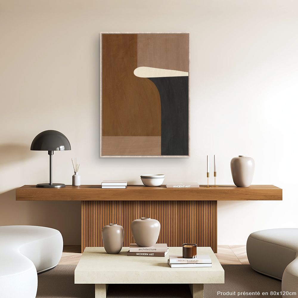 Tableau Formes modernes