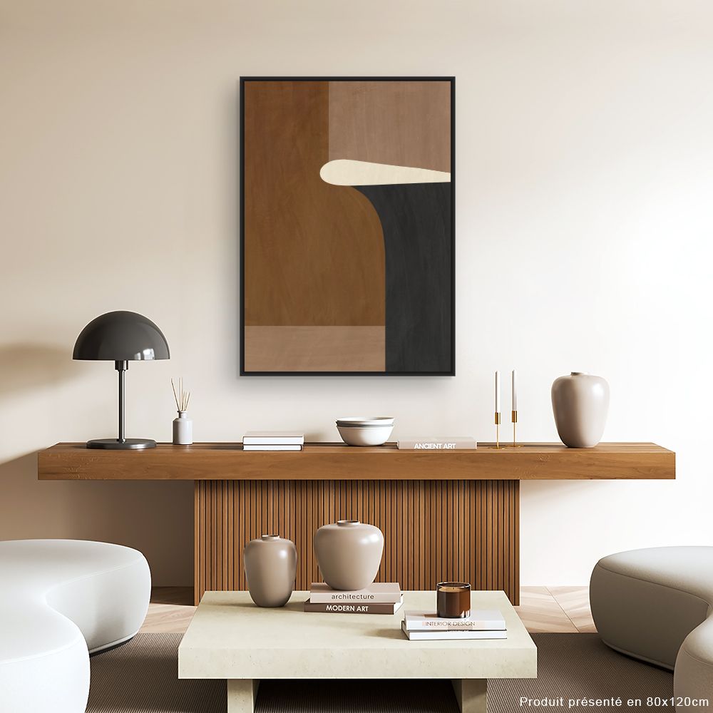 Tableau Formes modernes