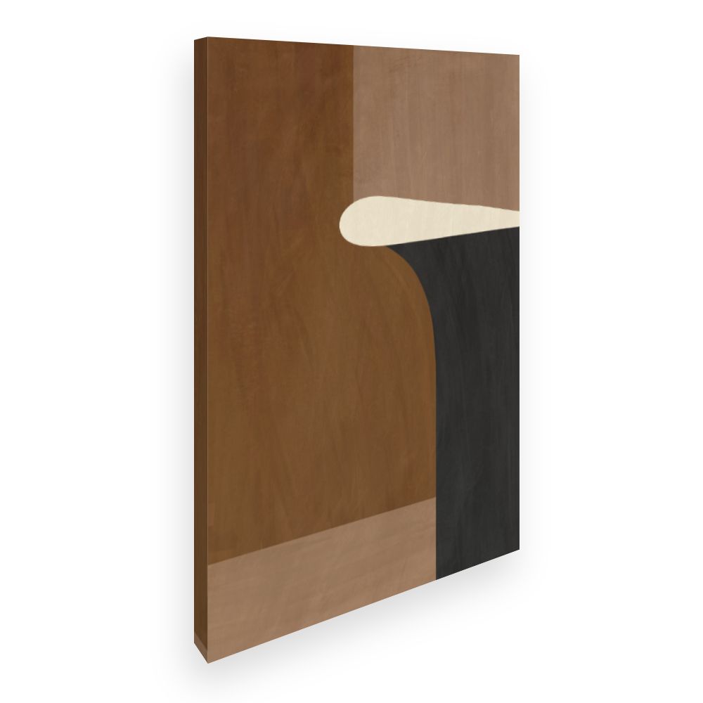 Toile Formes modernes