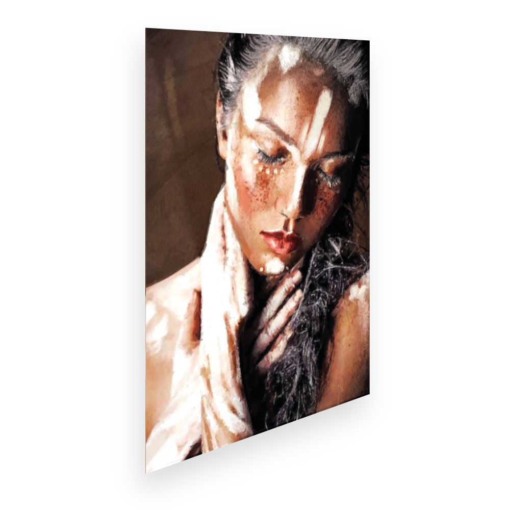 Affiche Beauté sereine