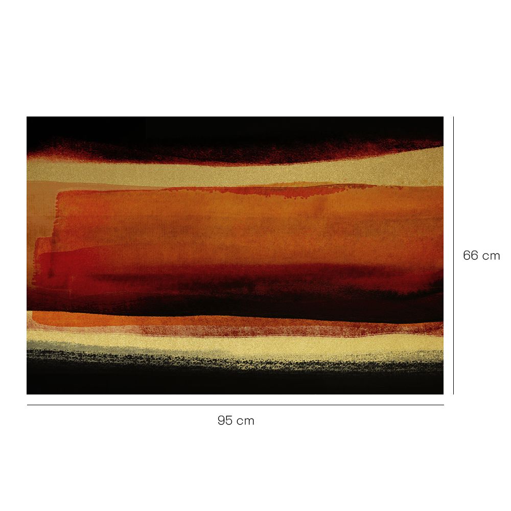 Tapis n°416 Nuances riches et chaleureuses