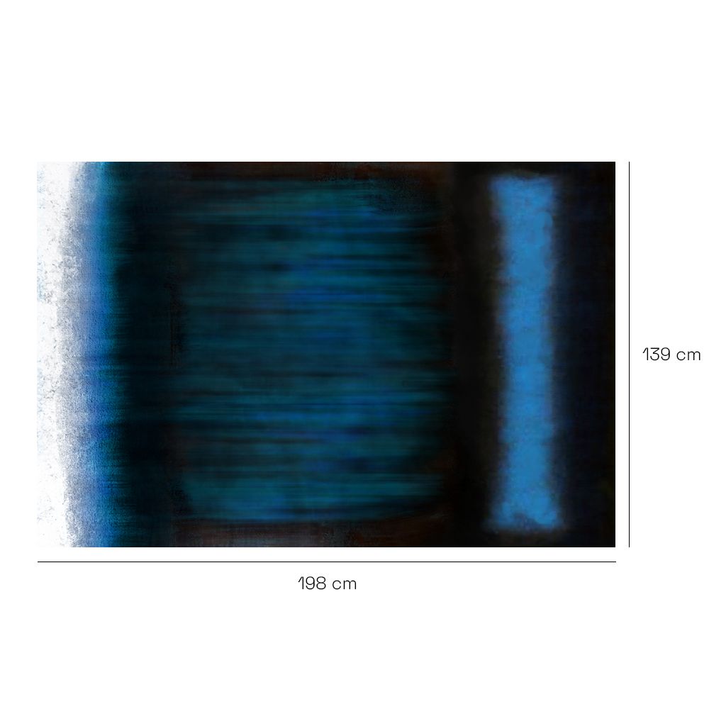 Tapis n°417 Effet lumineux captivant