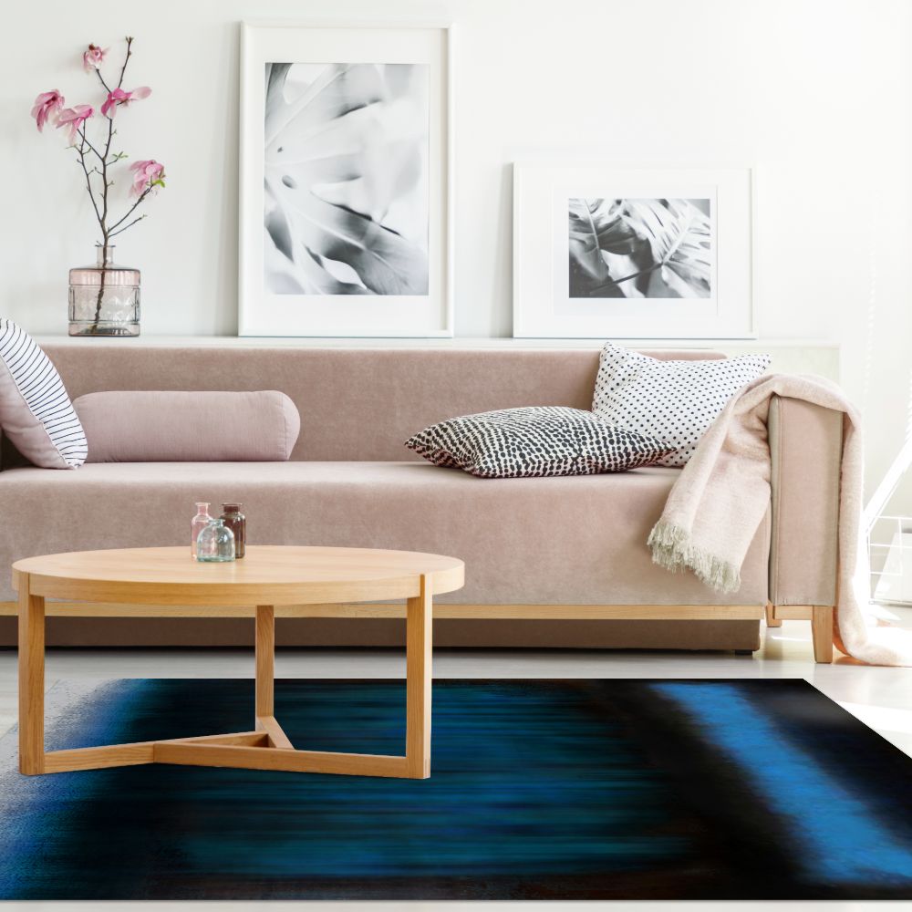 Tapis n°417 Effet lumineux captivant