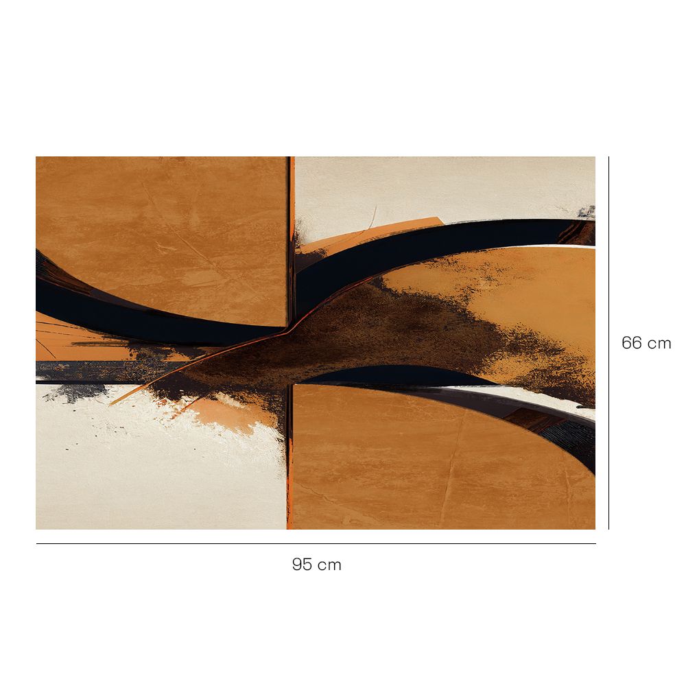 Tapis n°419 Textures abstraites audacieuses