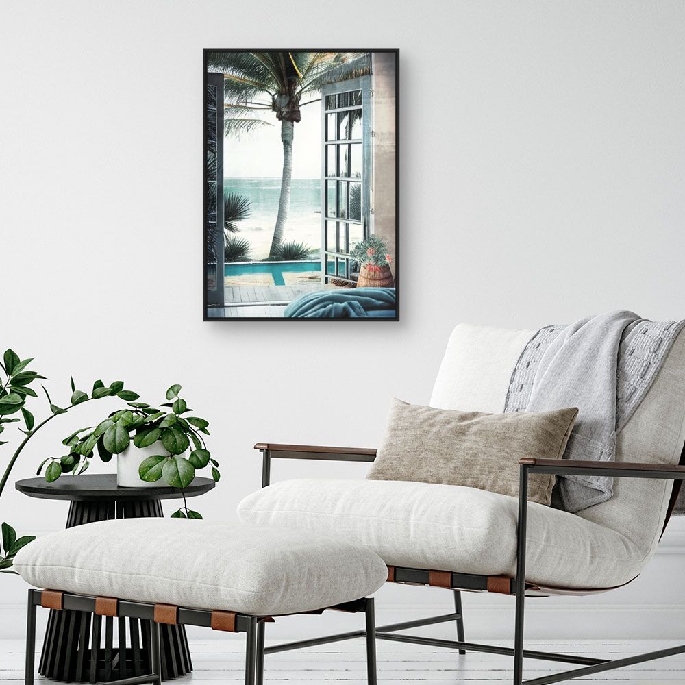 Tableau Évasion tropicale