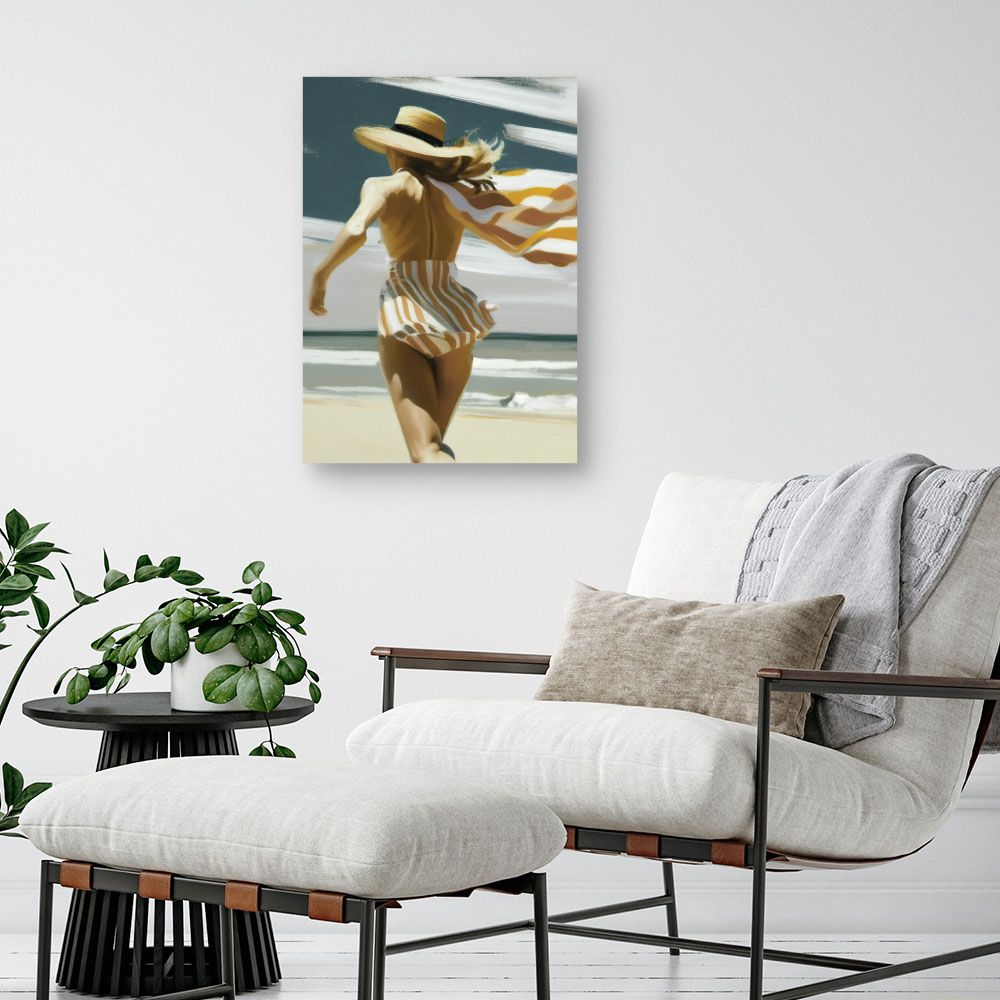 Tableau Évasion ensoleillée