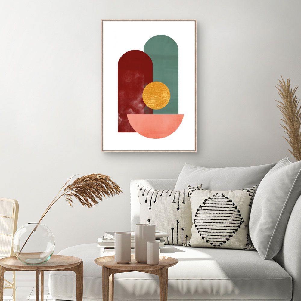 Tableau Formes modernes élégantes