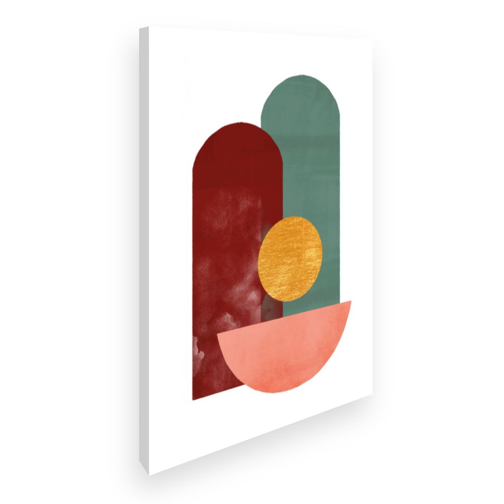 Toile Formes modernes élégantes