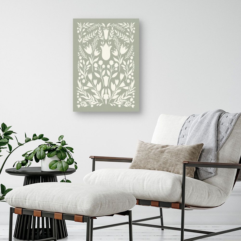Tableau Fleurs délicates