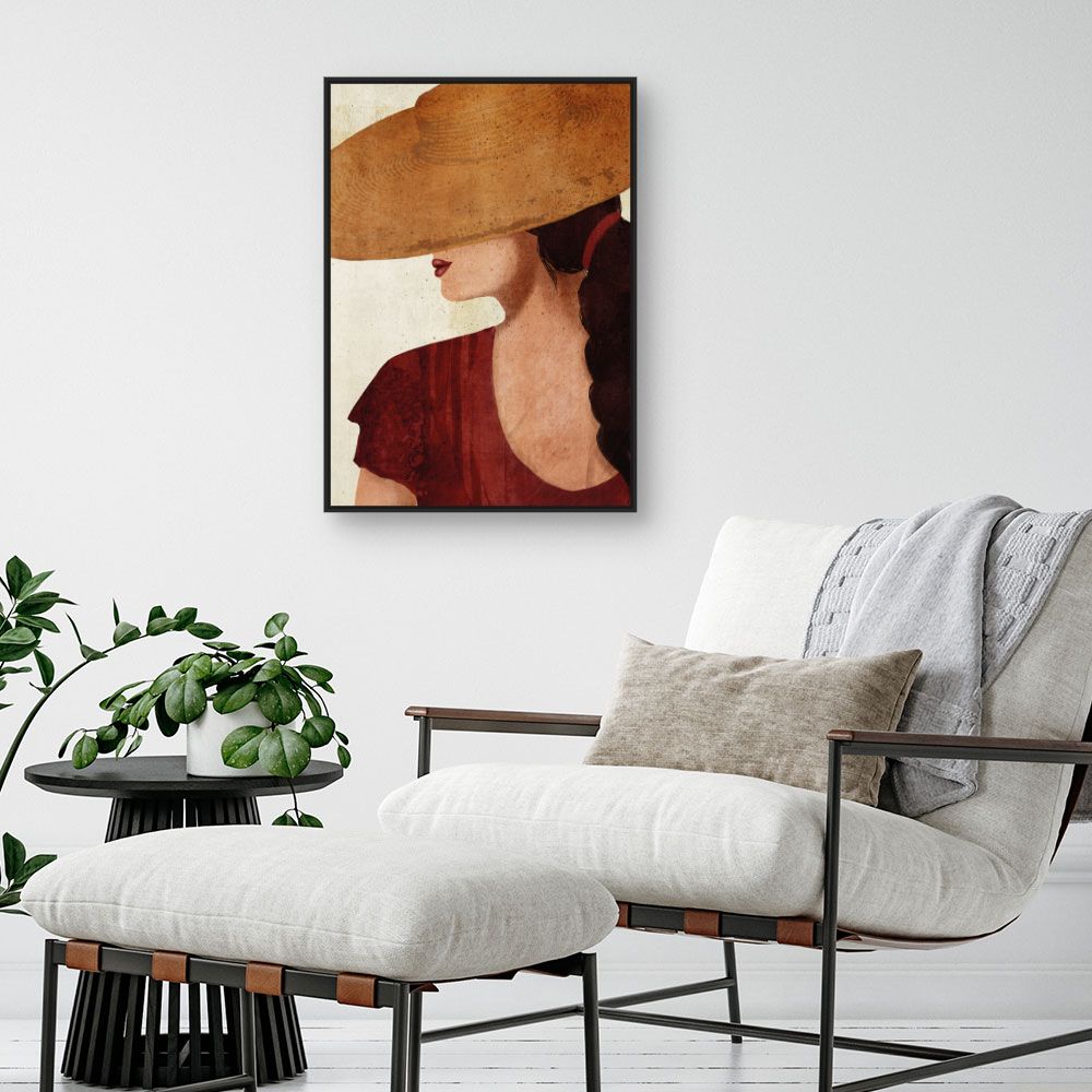 Tableau Charme mystérieux