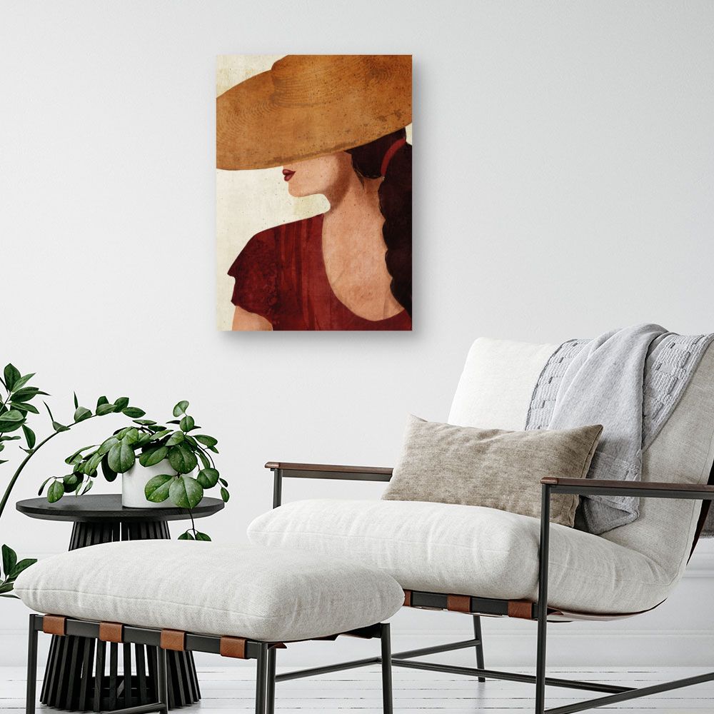 Tableau Charme mystérieux