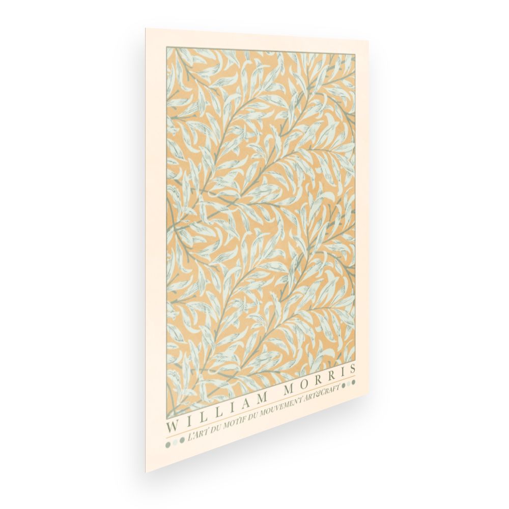 Affiche Feuillage élégant