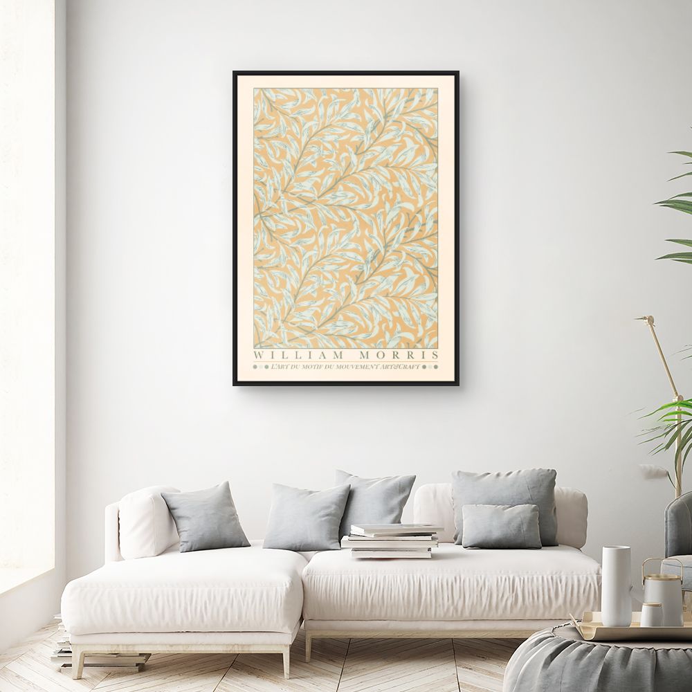 Tableau Feuillage élégant