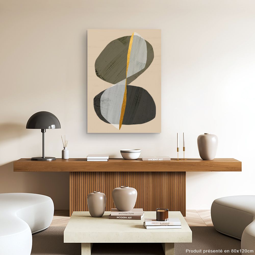 Tableau Formes élégantes