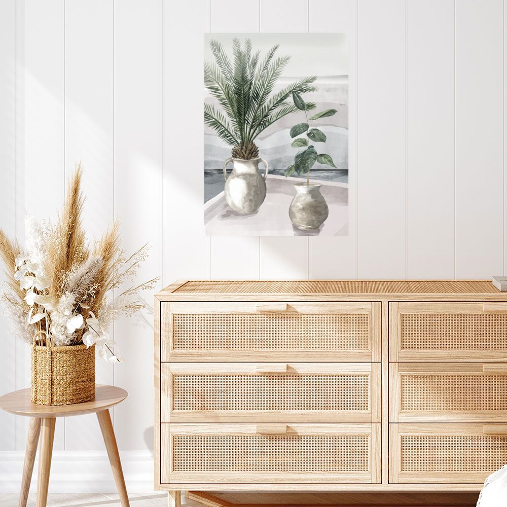 Affiche Vases botaniques