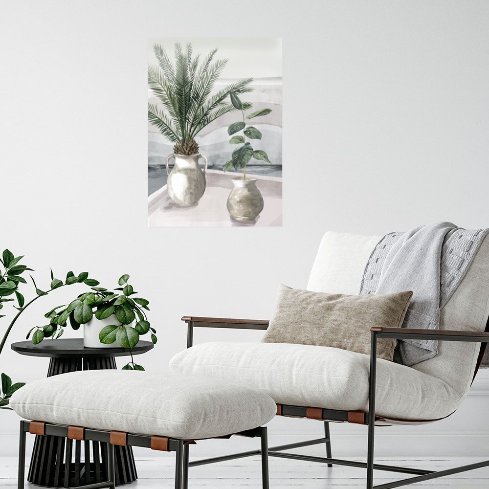 Affiche Vases botaniques