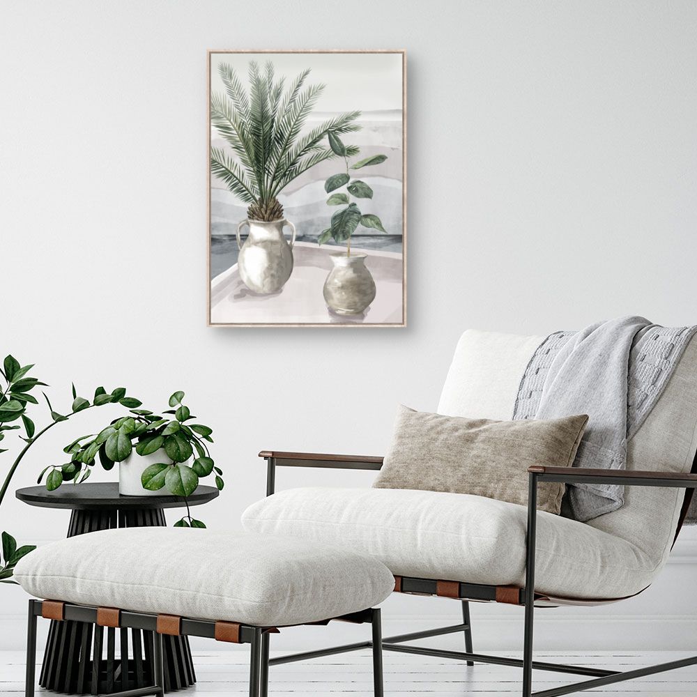 Tableau Plantes en pot