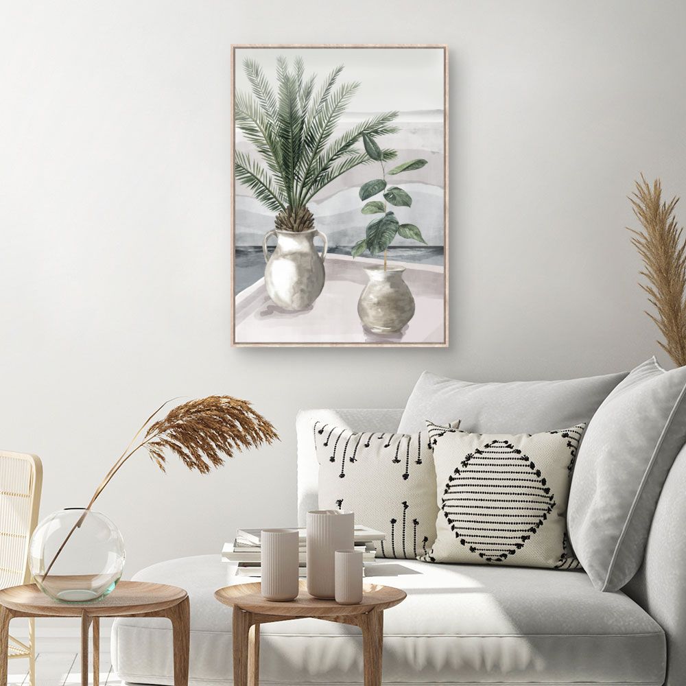 Tableau Plantes en pot