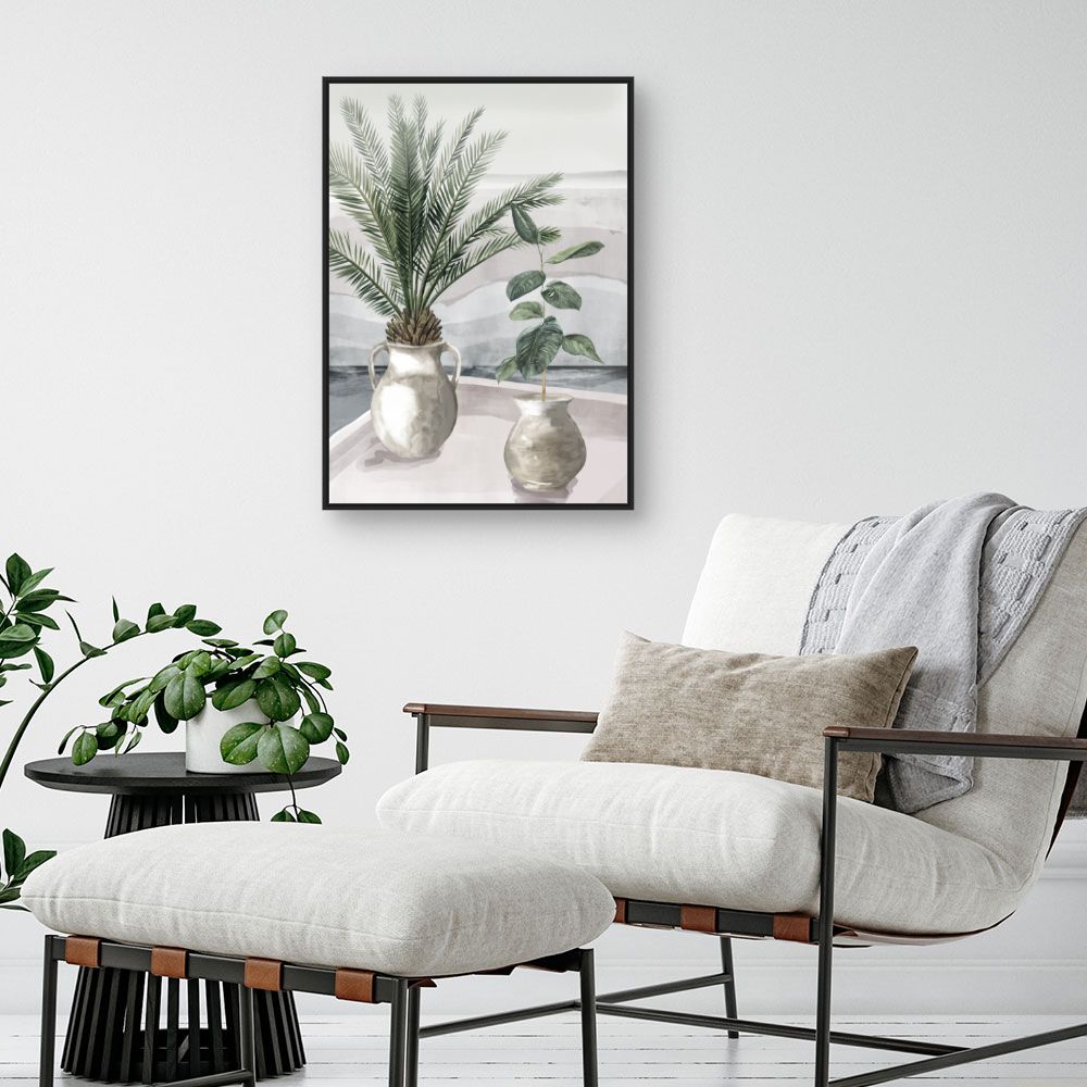 Tableau Plantes en pot