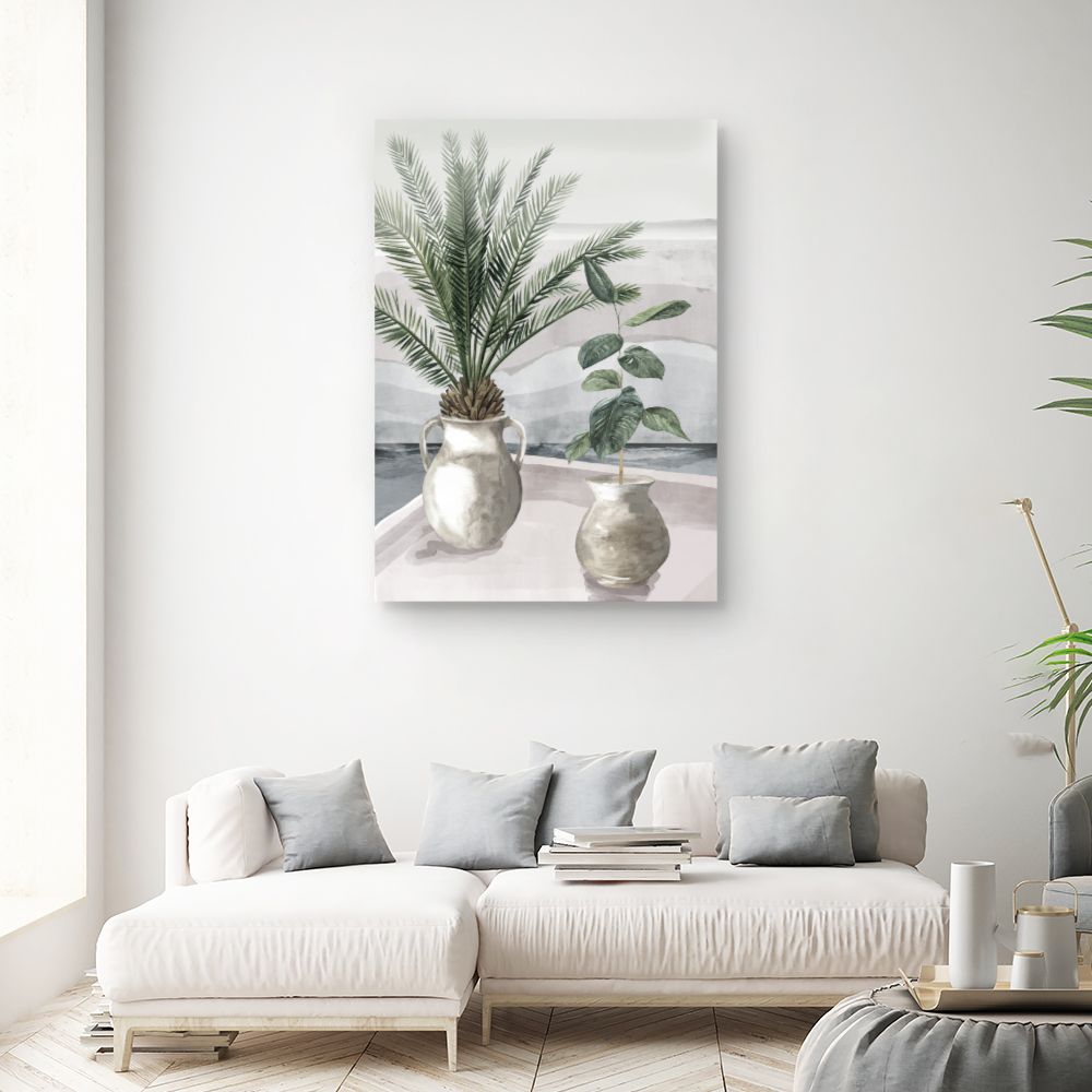 Tableau Plantes en pot