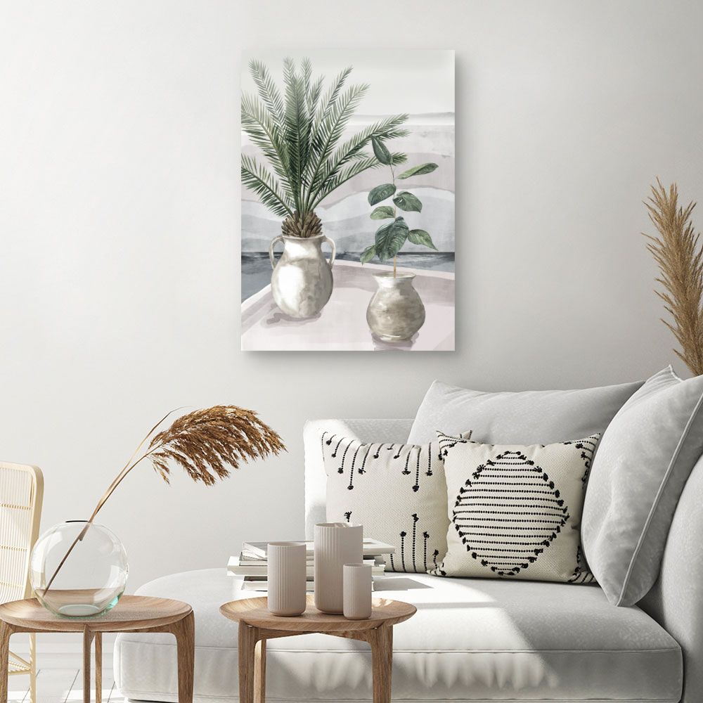 Tableau Plantes en pot