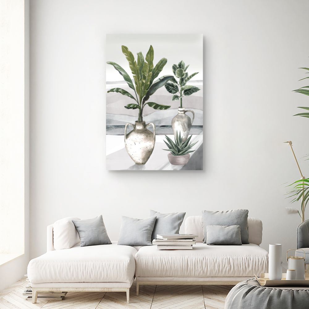 Tableau Plantes élégantes