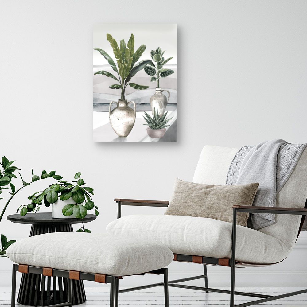 Tableau Plantes élégantes
