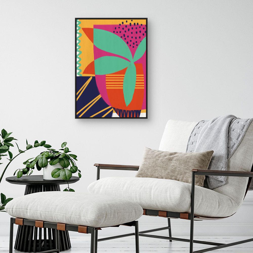 Tableau Éclat vibrant