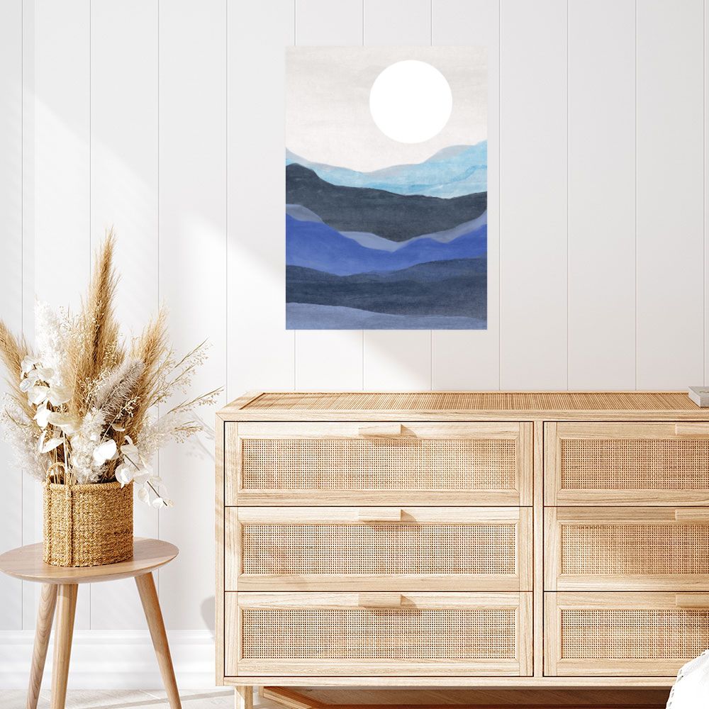 Affiche Paysage onirique